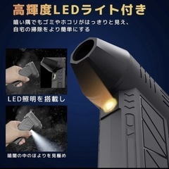 新品未使用♥電動エアダスター❷の画像