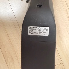 【TOSHIBA】掃除機 VC-CL1400の画像