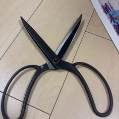 【未使用】鋏正宗　園芸用はさみ No.205 290mmの画像