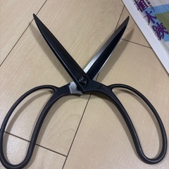 【未使用】鋏正宗　園芸用はさみ No.205 290mmの画像
