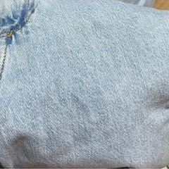 【ZARA】デニムジーンズの画像
