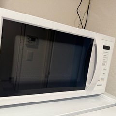 アイリスオーヤマ 電子レンジの画像