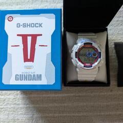 G-SHOCK MOBIL SUIT GUNDAMの画像