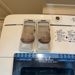洗濯機の画像