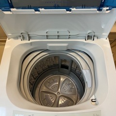 洗濯機の画像