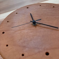 Hender Scheme clock naturalの画像