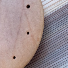 Hender Scheme clock naturalの画像