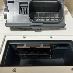Panasonic 洗濯乾燥機 NA-VX7600L 2015年製の画像