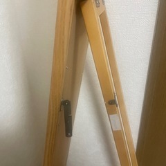 ★取りに来て下さる方限定★【スタンドミラー/0円でお譲りします！】の画像