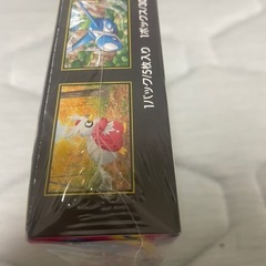 ②ポケモンカード　メガシンフォニア　1BOX  シュリンク付きの画像