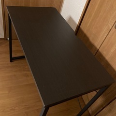 デスク（ニトリ）の画像