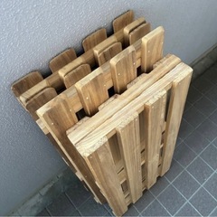 押入れ用のスノコの画像