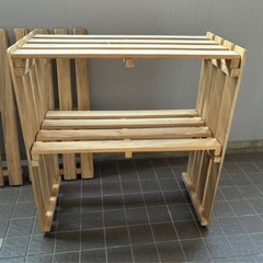 押入れ用のスノコの画像