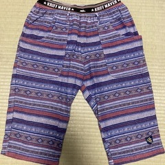 KRIFF MAYER 7枚セット　7分丈パンツ　サイズSの画像