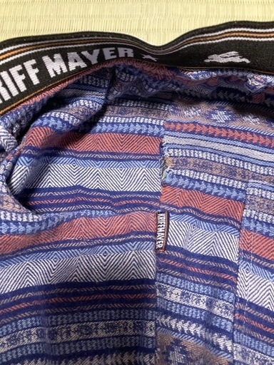 KRIFF MAYER 7枚セット　7分丈パンツ　サイズS