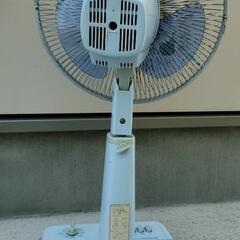 日立扇風機の画像