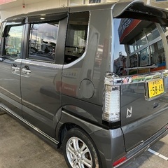 N-BOXカスタム5ドアGLパッケージ 評の画像