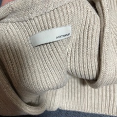 【4点セット】ニットベストの画像