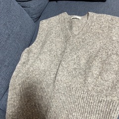 【4点セット】ニットベストの画像