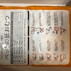 カインズ　ペットのおむつ　SSの画像