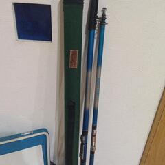 釣り道具まとめての画像