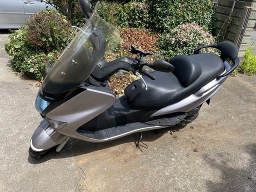 マジェスティ125