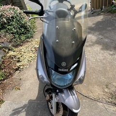 マジェスティ125の画像