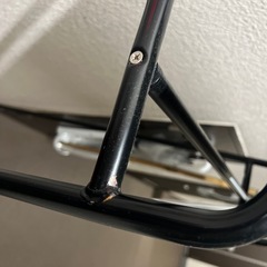 ハンガーラックの画像