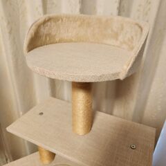 キャットタワーの画像