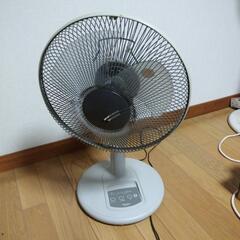 古い扇風機