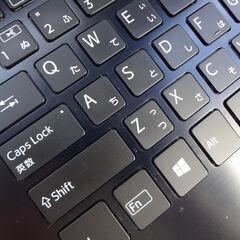 直接引き取り限定  VAIO Pro PK 超薄型軽量14インチ i3第8世代 SSD128 MEM4 Win11 MSoffice 初期設定済みの画像