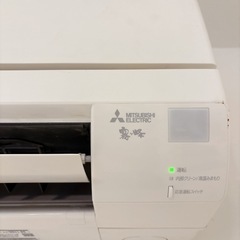 エアコン三菱10 畳〜15畳の画像