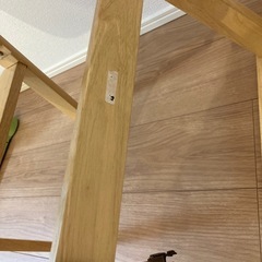 KATOJI ハイチェアの画像