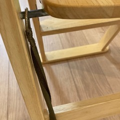 KATOJI ハイチェアの画像