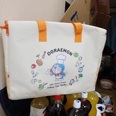 ドラえもん保冷バックの画像