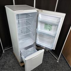 Panasonic 168L 冷蔵庫 大きめ 一人暮らし【地域限定配送無料】 9641‼️関西エリア配送設置可🙌‼️大容量モデル✨Panasonic 168L