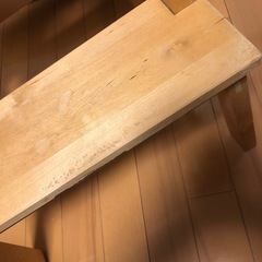 商談中　踏み台　ステップ　2段①の画像
