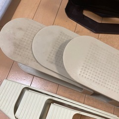 靴収納　12個セット（2025.8\15処分品）の画像