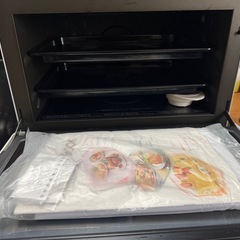 SHARP オープンレンジ　 RE-SS10Xの画像