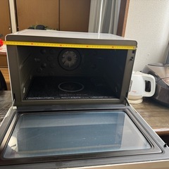 SHARP オープンレンジ　 RE-SS10Xの画像
