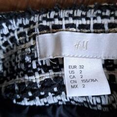 H&M レディース スーツ セレモニージャケットの画像