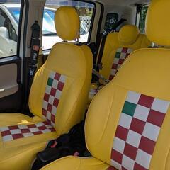 フィアットパンダ　車検令和９年４月の画像