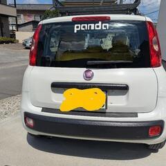 フィアットパンダ　車検令和９年４月の画像