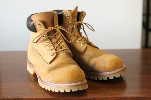 【3ヶ月のみ使用】ティンバーランド