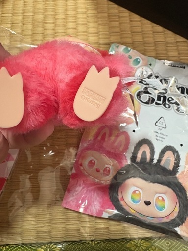ラブブ THE MONSTERS BigintoEnergy Love THE MONSTERS Big into Energy LOVE ラブブ (tmk) 西舞子の