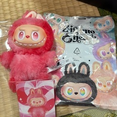 確実正規品 big intothe energyグリーン ラブブ 楽天市場】【単品 正規品・即納】 POP MART THE MONSTERS Big