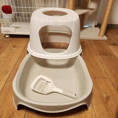 ネコトイレの画像
