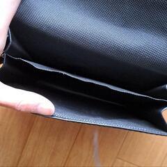 未使用　ショルダーバックの画像