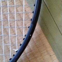 フェデラーの奇跡のカンバックを支えた名器プロスタッフRF97 の画像