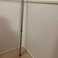 物干し竿 ステンレス 伸縮竿 の画像